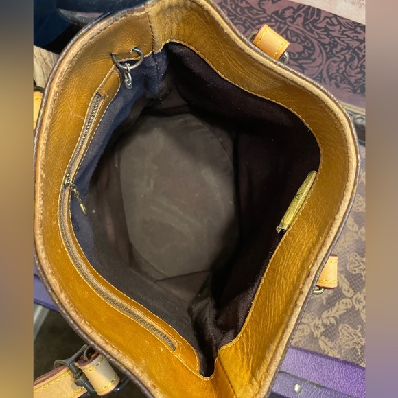 Authentic Vintage Louis Vuitton Bucket PM - Picture 10 of 16